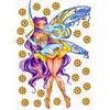 Diamond Painting-DIY Crystal Rhinestone Fairy