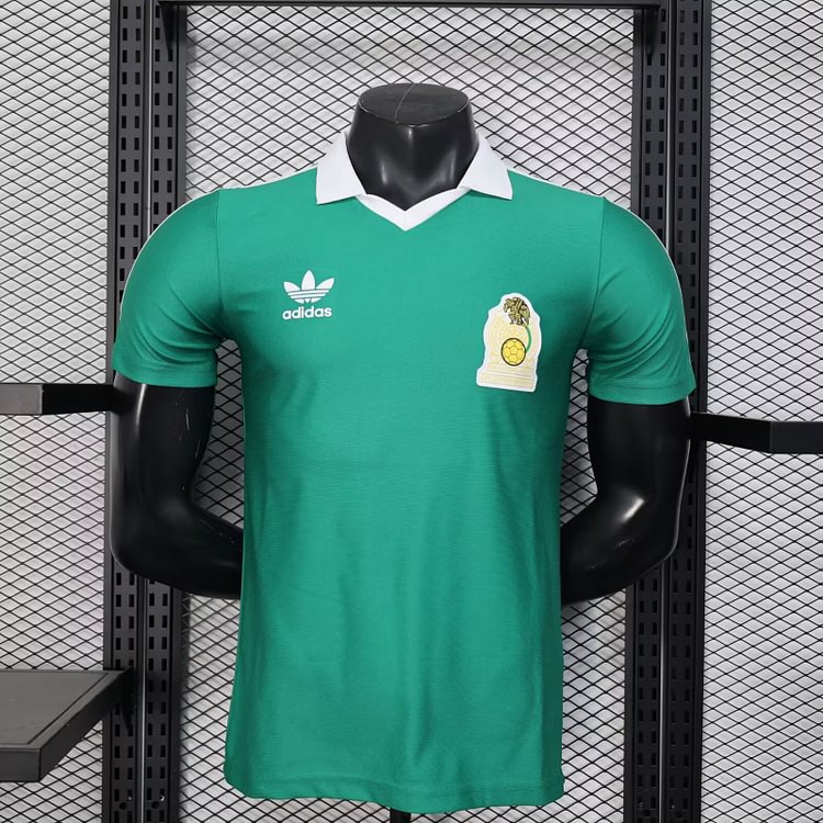 2025-26 Mexico Player Retro - Player Edition