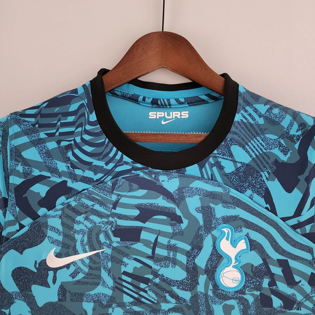 2022/2023 Tottenham Third Away Football Shirt