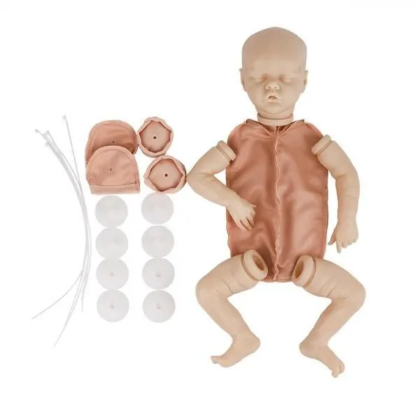 22" Reborn Doll Blank Kit - Reborn Shoppe