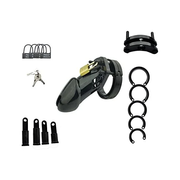 Chastity Cage Lightweight Cock Cage Device