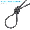 6.35mm Headphone Extension Cable Wear Resist Male To Female TRS Adapter Cord Multi-Purpose Hi-Fi Sound Stereo Extender Cord for IPhone/Headset/Smartphones