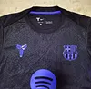 Joyfball 2025/2026 Barcelona Special Edition Football Shirt 1:1 Thai Quality
