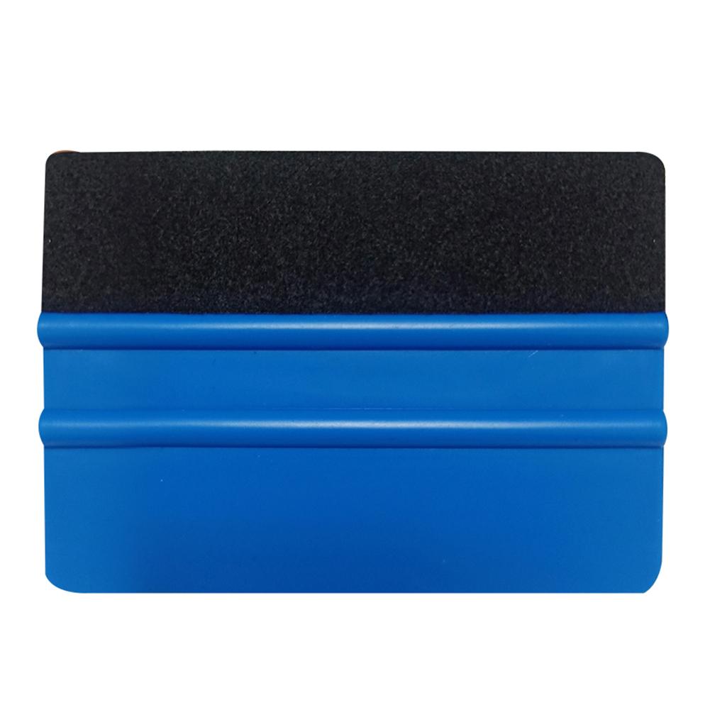 

Car Vinyl Film Wrapping Tools Squeegee Scraper With Felt Edge Auto Styling, 501 Original