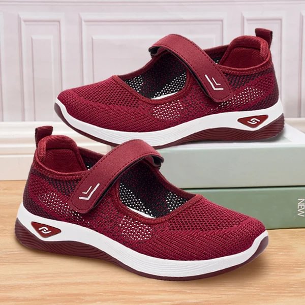 🔥Last Day 49% OFF - Women's Orthopedic Comfortable Sneakers