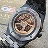 Audemars Piguet Royal Oak Black Ceramic 15416CE.OO.1225CE.01 Openworked Dial 41mm Super Clone 