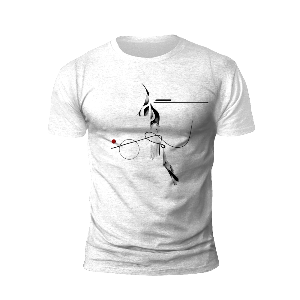 Minimalist Movement: The Art of Simplicity T-shirt