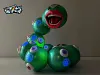 Sakkakumon - Digimon Resin Statue - JiangShiChe Studio