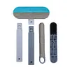 Pet Multi-function Brusher Long Handle Manual Hair Remover Brush for Carpet Bed
