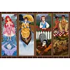 Disney Characters - 11CT Stamped Cross Stitch 90*63cm/35.43*24.8in
