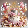 Diamond Painting-DIY Crystal Rhinestone Birthday Cake(Box Packaging)