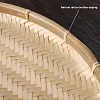 Drying Tray Handmade Bamboo Products Storage Bamboo Products Decorative Sieve