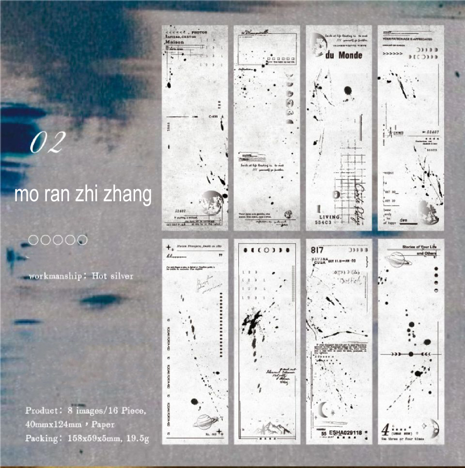 Memo Pad - Manchester City Memory Series Vintage Film Strip 