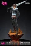 1/4 Scale Squall Leonhart with LED - Final Fantasy VIII Resin Statue - Joy Station Collection