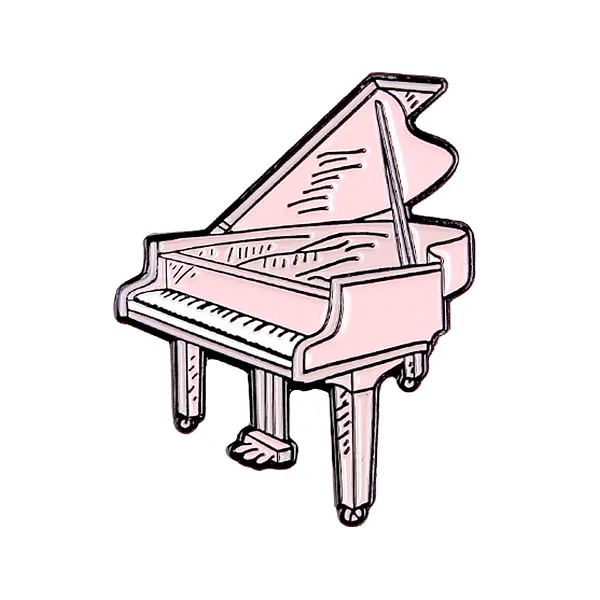 Foto del pin Piano Melodioso de Sueños