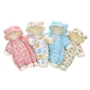 Baby Boy Girl Autumn Winter Cute Rompers