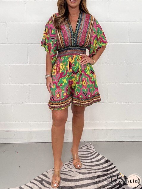 Comfortable and cool Jumpsuit