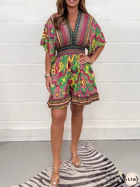 Comfortable and cool Jumpsuit