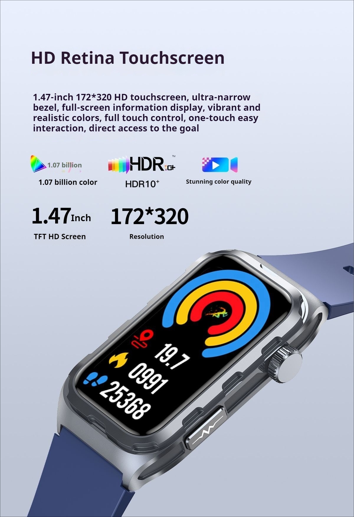 Likron Watches