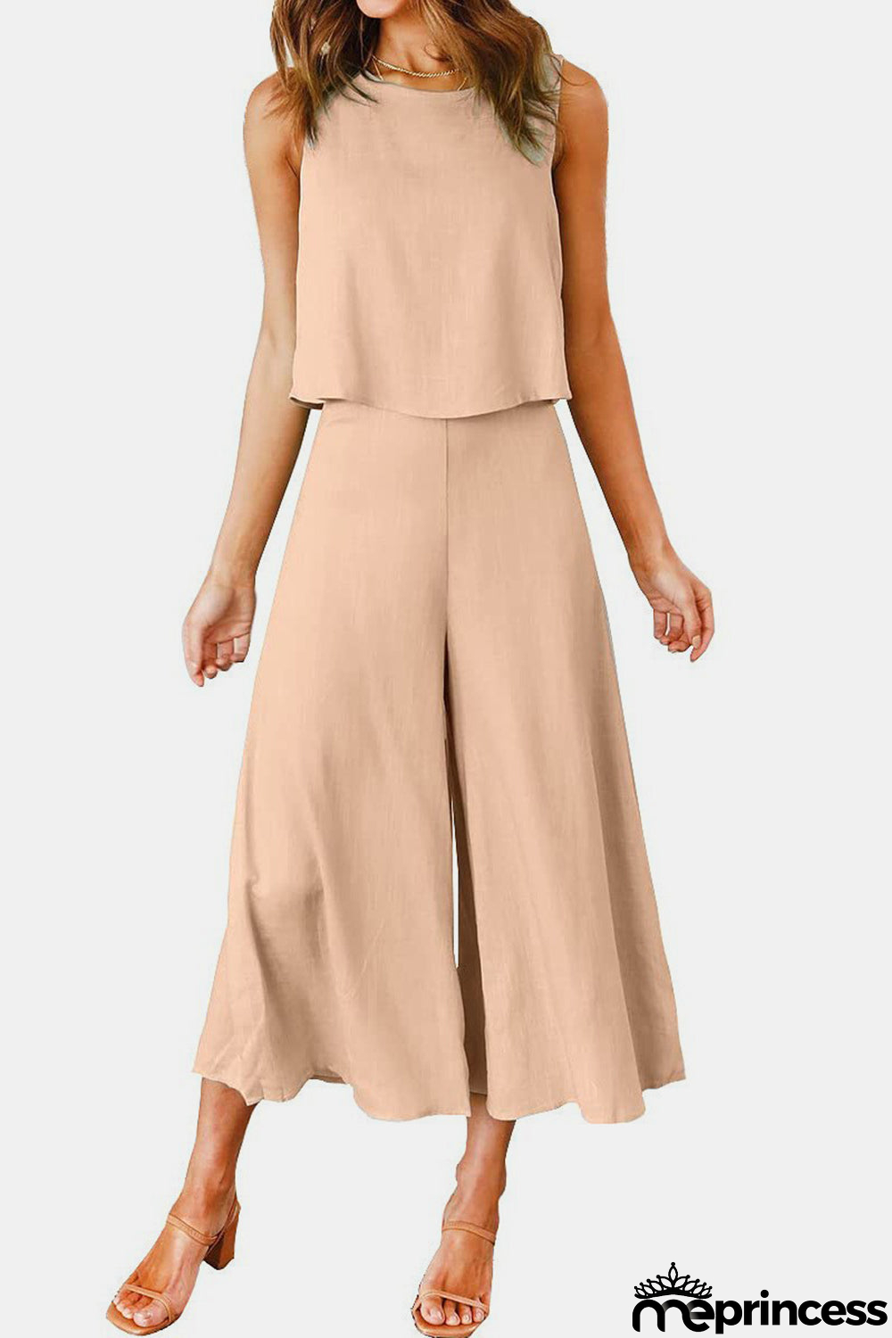 Polished Top and Pants