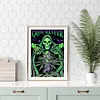uk.everydayedeals (Limited Stock)Diamond Painting - Full Square - Skeleton