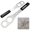 Bicycle Cassette Flywheel Removal Tool Flywheel Fixed Wrench Bike Accessories