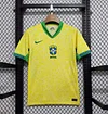 2024 Brazil Home Football Shirt 1:1 Thai Quality love fball