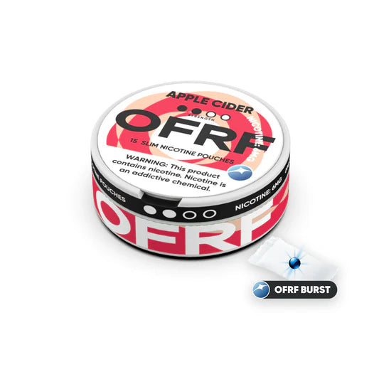 SMOK OFRF Nicotine Pouch Snus Wholesale SMOK OPVape