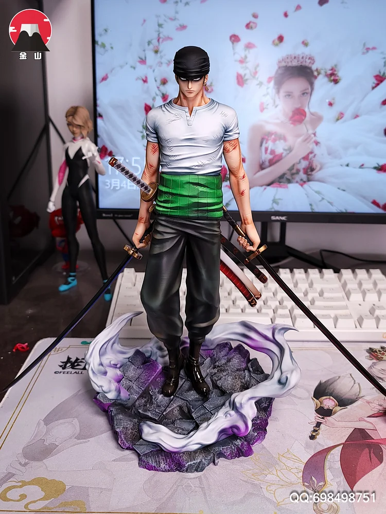 PRE-ORDER Jinshan-Studio - ONE PIECE - Thriller Bark Ver