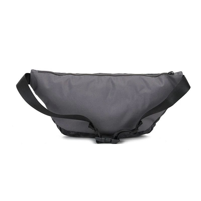 Mens Fashion Waterproof Large Capacity Canvas Shoulder Bags Casual Belt Packs