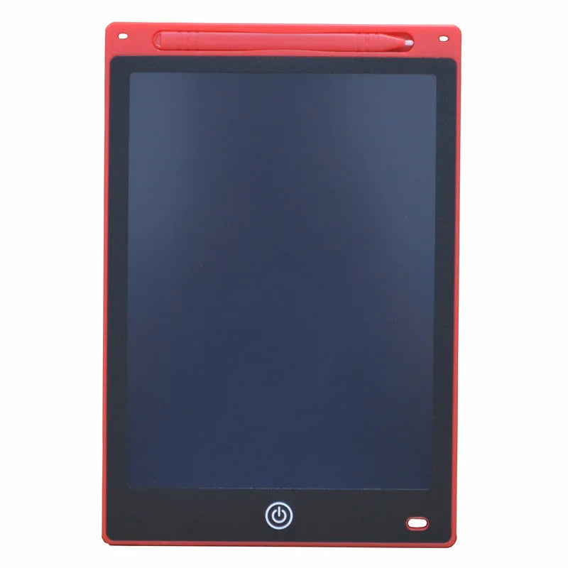 8.5 Inch 10 Inch 12 Inch LCD Writing Board Children’s Drawing Board Educational Toys LCD Stationery Writing Board Electronic Drawing Board