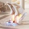 🔥🔥🔥S&egrave;che-chaussures portables et pliables avec minuterie