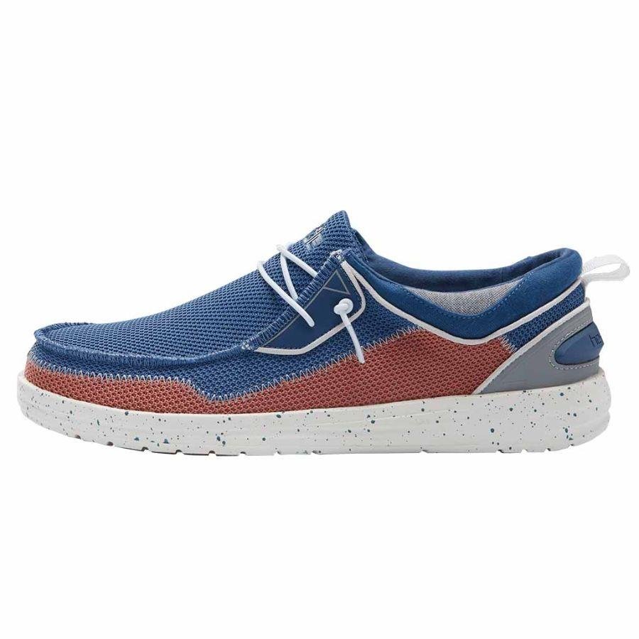 Hey Dude Men's Shoes Wally Storm