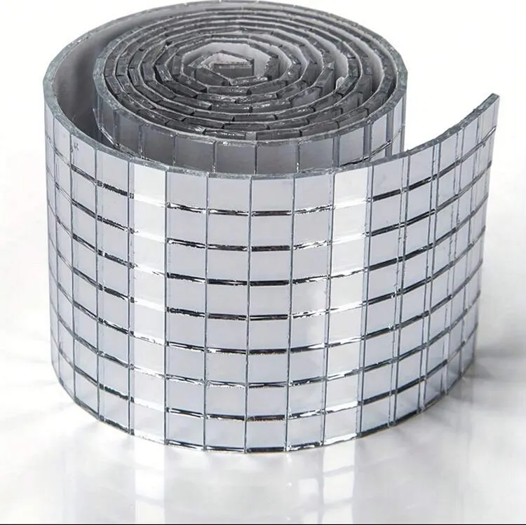 Disco Mirror Mosaic Tape