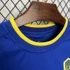 Retro 2000-01 Boca Juniors Soccer Jersey Home