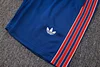 Joyfball 2025/2026 Arsenal pre-match training Retro version Jersey+Shorts  1:1 Thai Quality