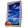 uk.everydayedeals (Limited Stock)Diamond Painting - Full Square - Moon Night