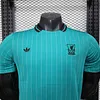 Joyfball 2025/2026 Player Version Liverpool Casual Style Football Shirt（The player version jersey is a bit tight, please pay attention to the size selection）