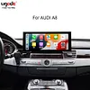 F&uuml;r AUDI A8 2008-2018 Apple CarPlay Android Auto Display Monitor Upgrades Autoradio Stereo