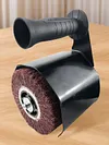 M14 Angle Grinder Attachment Burnishing Polishing Machine Part for Wood Metal