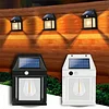 💥 LAST DAY PROMOTION 49% OFF 💥 New Outdoor Solar Wall Lamp