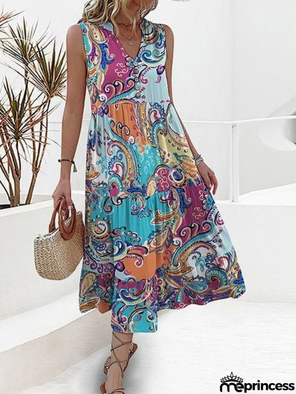 Fashionable and Minimalist general Dress