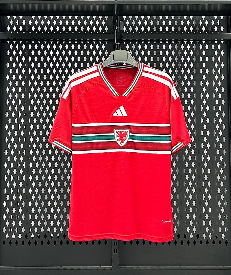2026-27 Wales Home Kit - Fan Edition