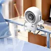Multi-Functional Suction Cup Robot Fan Adjustable Wind Speed