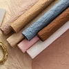 5PCS Plain Color Rubbing Gift Package Flower Wrapping Paper