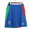 Italy Away Soccer Shorts 2024