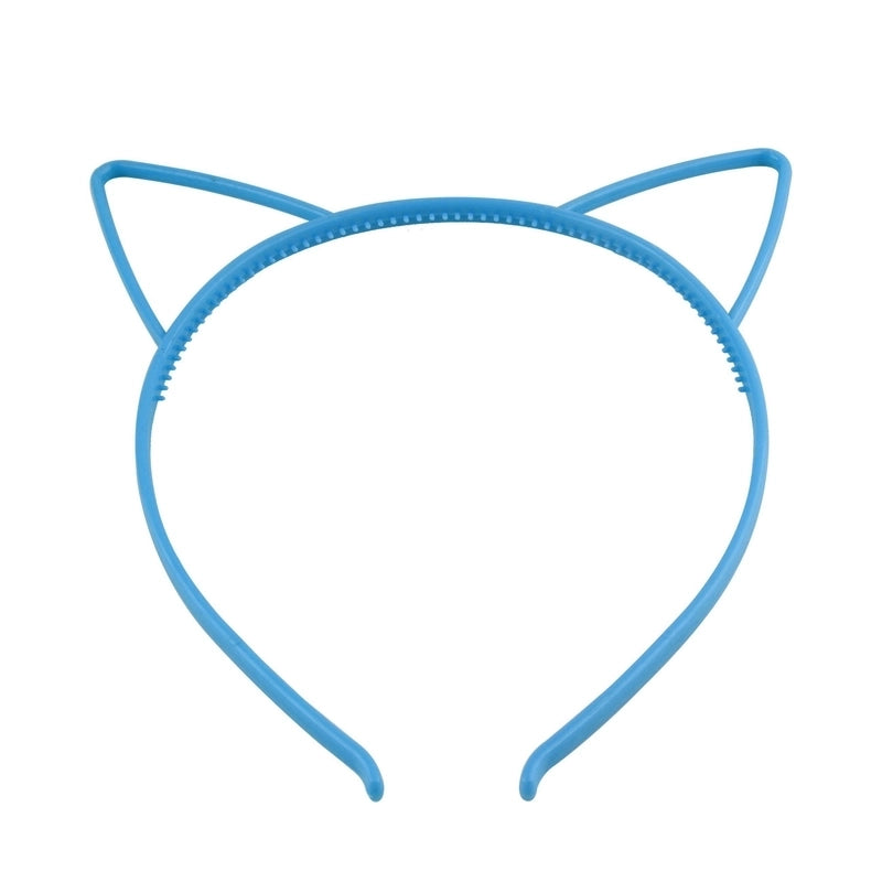 Women’s Cute Cat Cat Ear ABS Hair Band