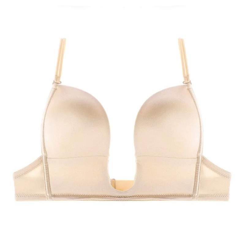 Sexy Women Bra Wireless Adjustable Bralette Seamless 2 Style Cozy Lenceria Push-up Underwear Lingerie нижнее белье женское