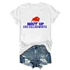 Shut Up Cris Collinsworth Tee