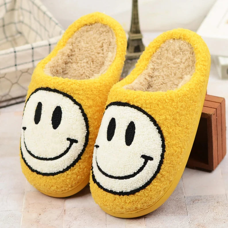 Loveyoufancy Smile Slippers